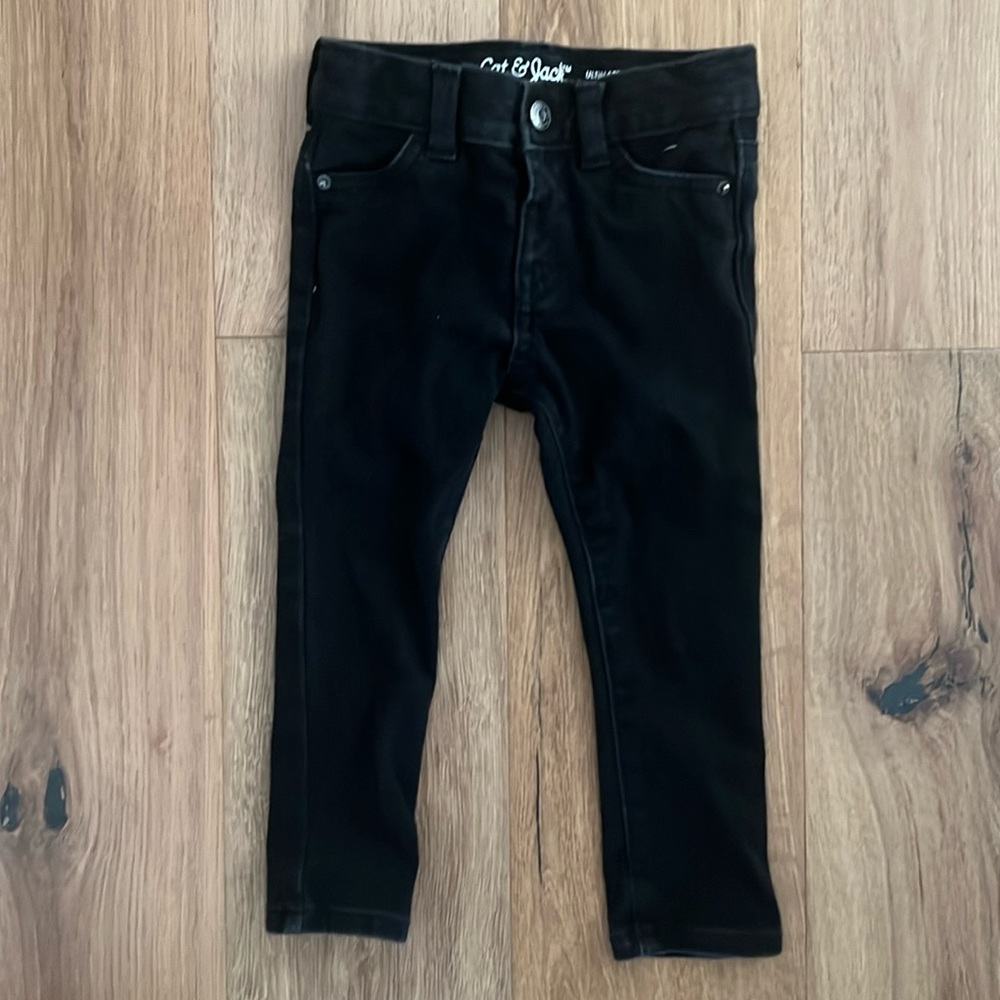 Cat & Jack Toddler Jegging
